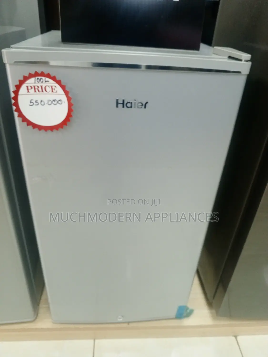 Haier 100 Litres Single Door Fridge