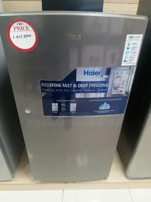 Haier 165 Litres Single Door Fridge