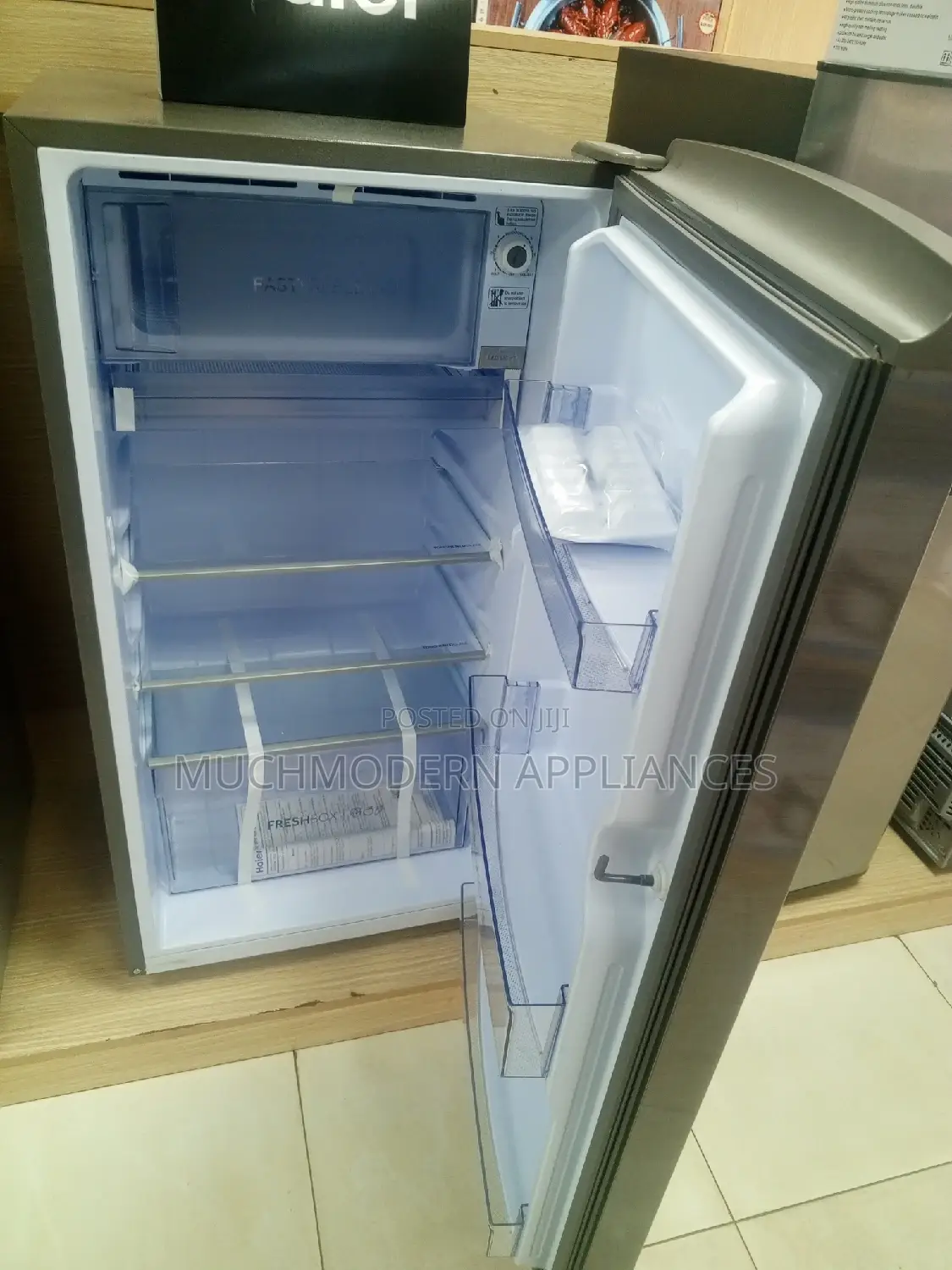 Haier 165 Litres Single Door Fridge