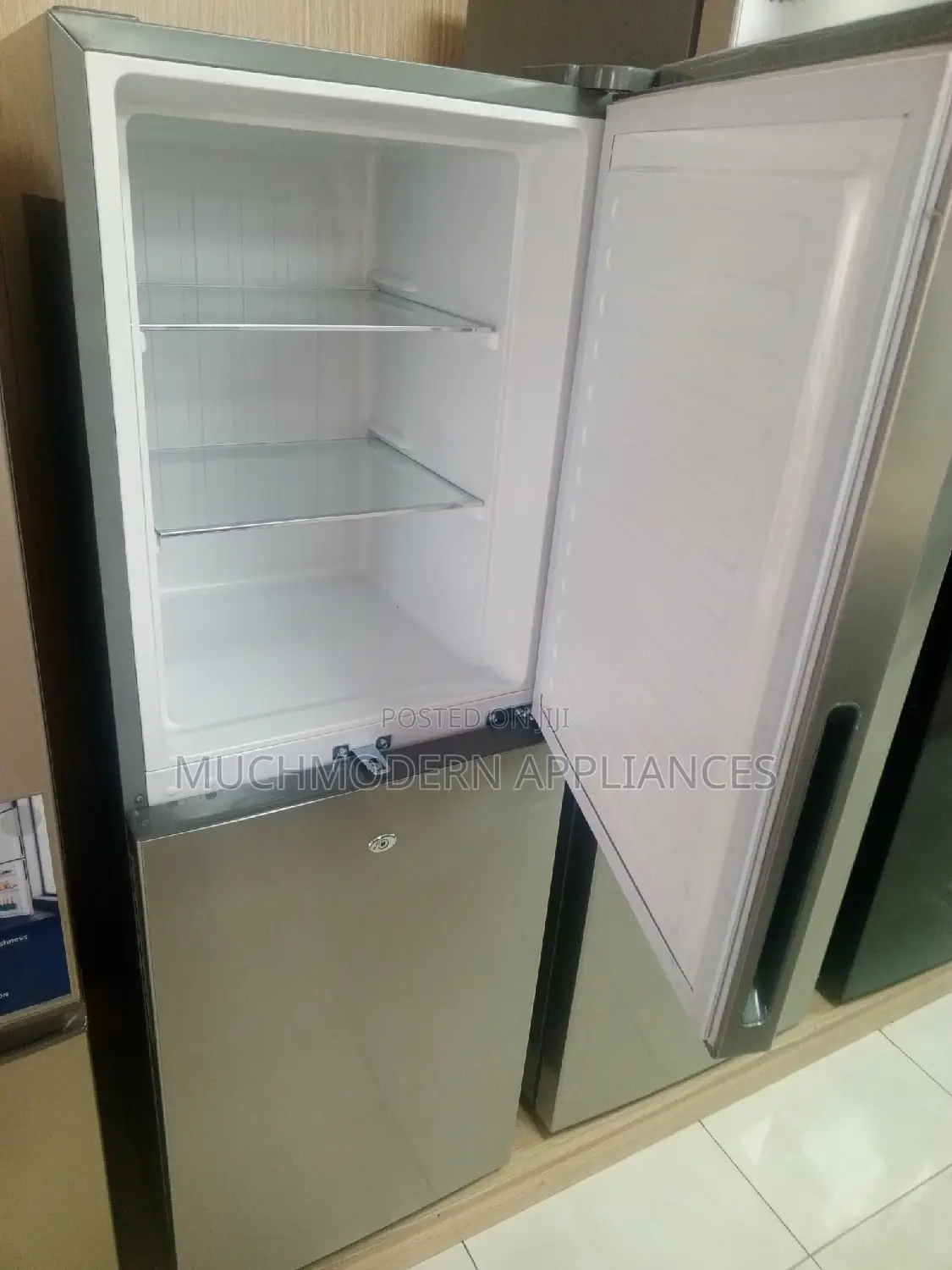 Haier 250 Litres Double Door Fridge