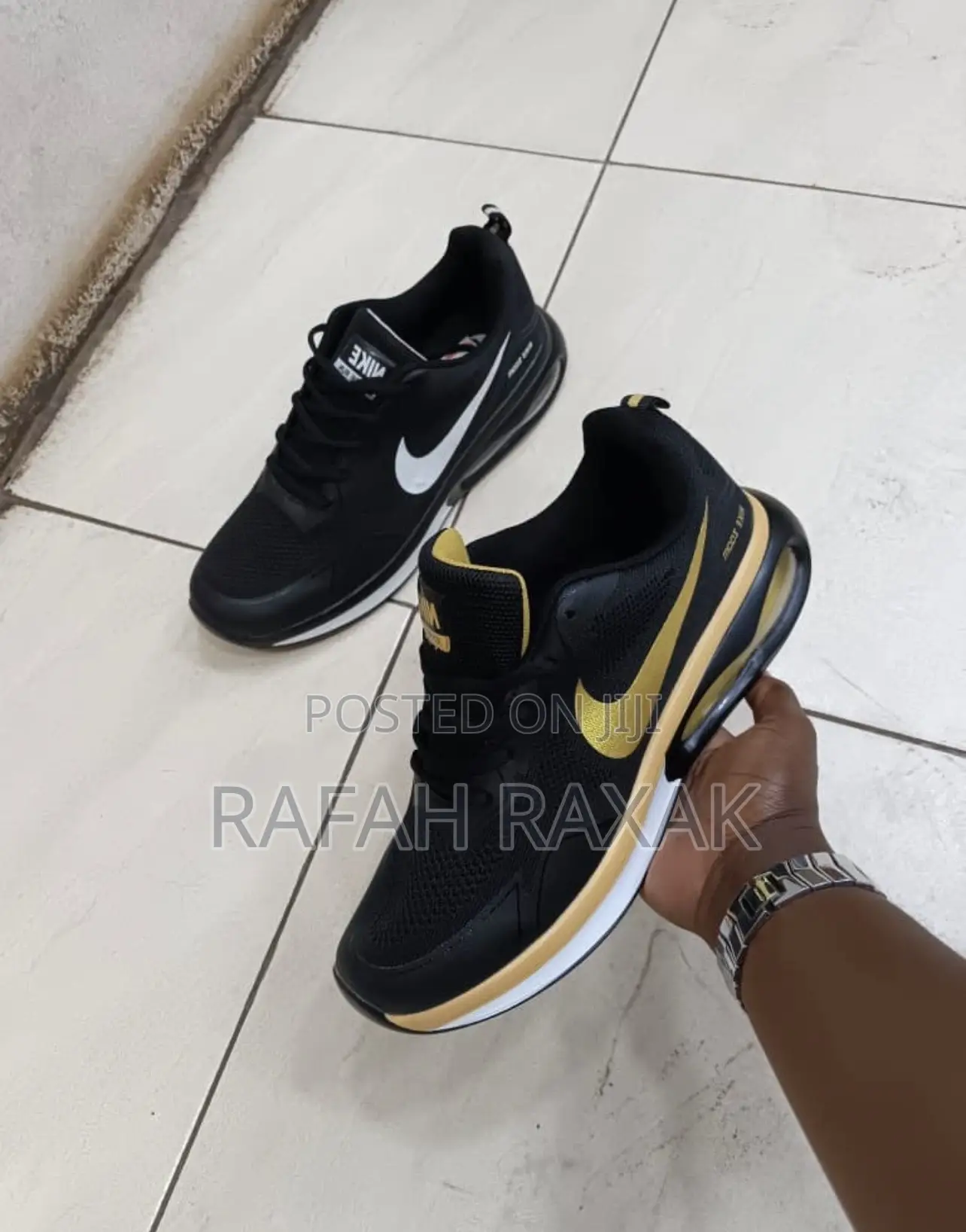 Classic Nike Zoom Airmax Sneaker