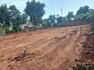 Affordable Plot on Quick Sale in Heart of Najjanankumbi