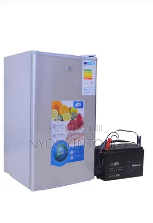 ADH 120liters DC Solar Fridge