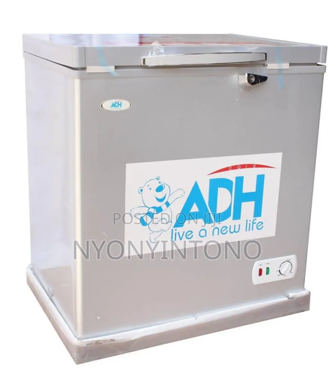 Adh 180litres Deep Freezer
