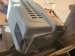 Plastic Carrier Dog Cage