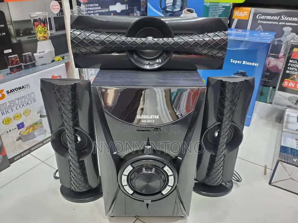 Global Star Multimedia System With Bluetooth