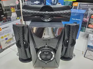 Global Star Multimedia System With Bluetooth