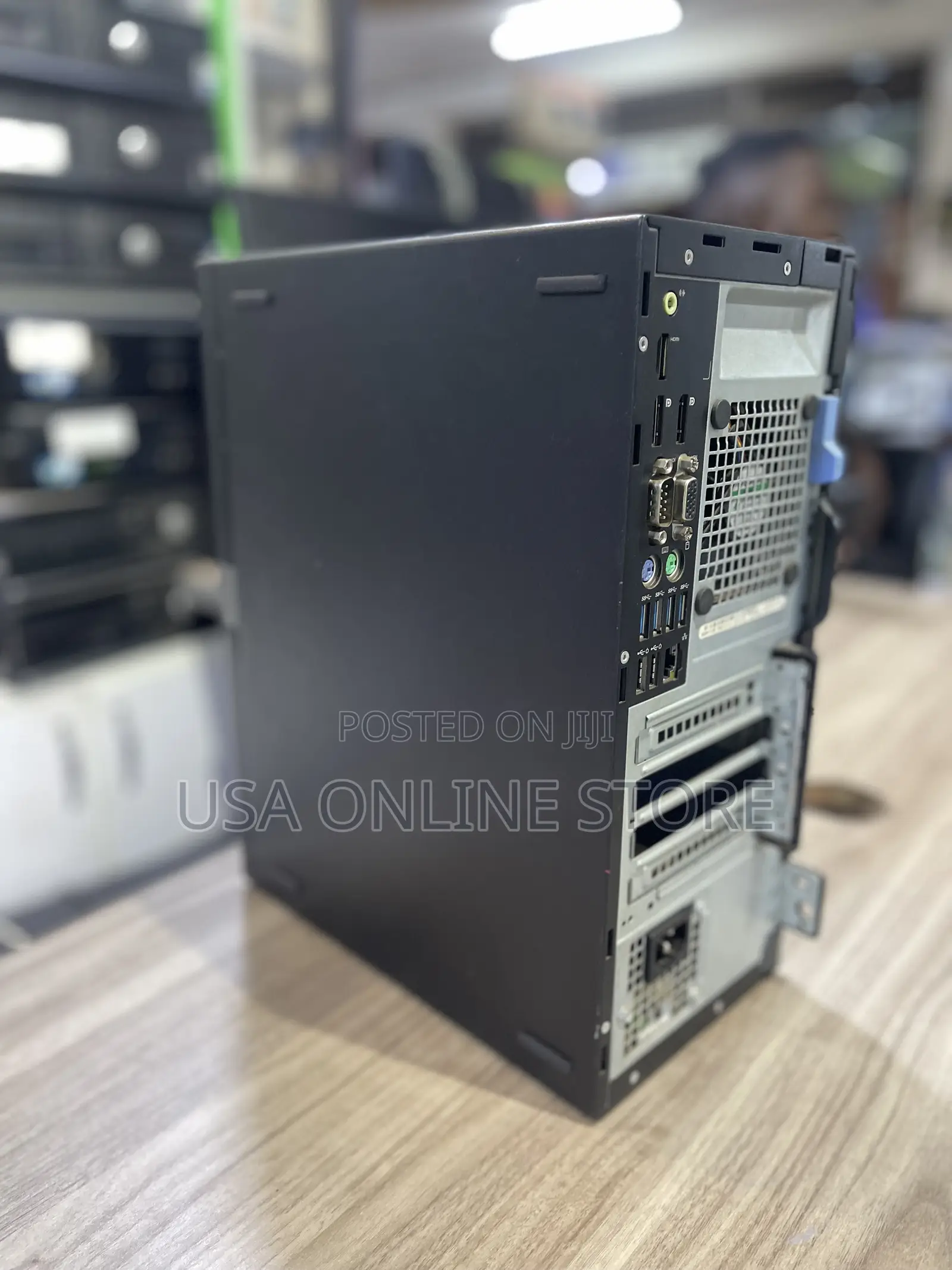 Desktop Computer Dell 8GB Intel Core I5 HDD 4T