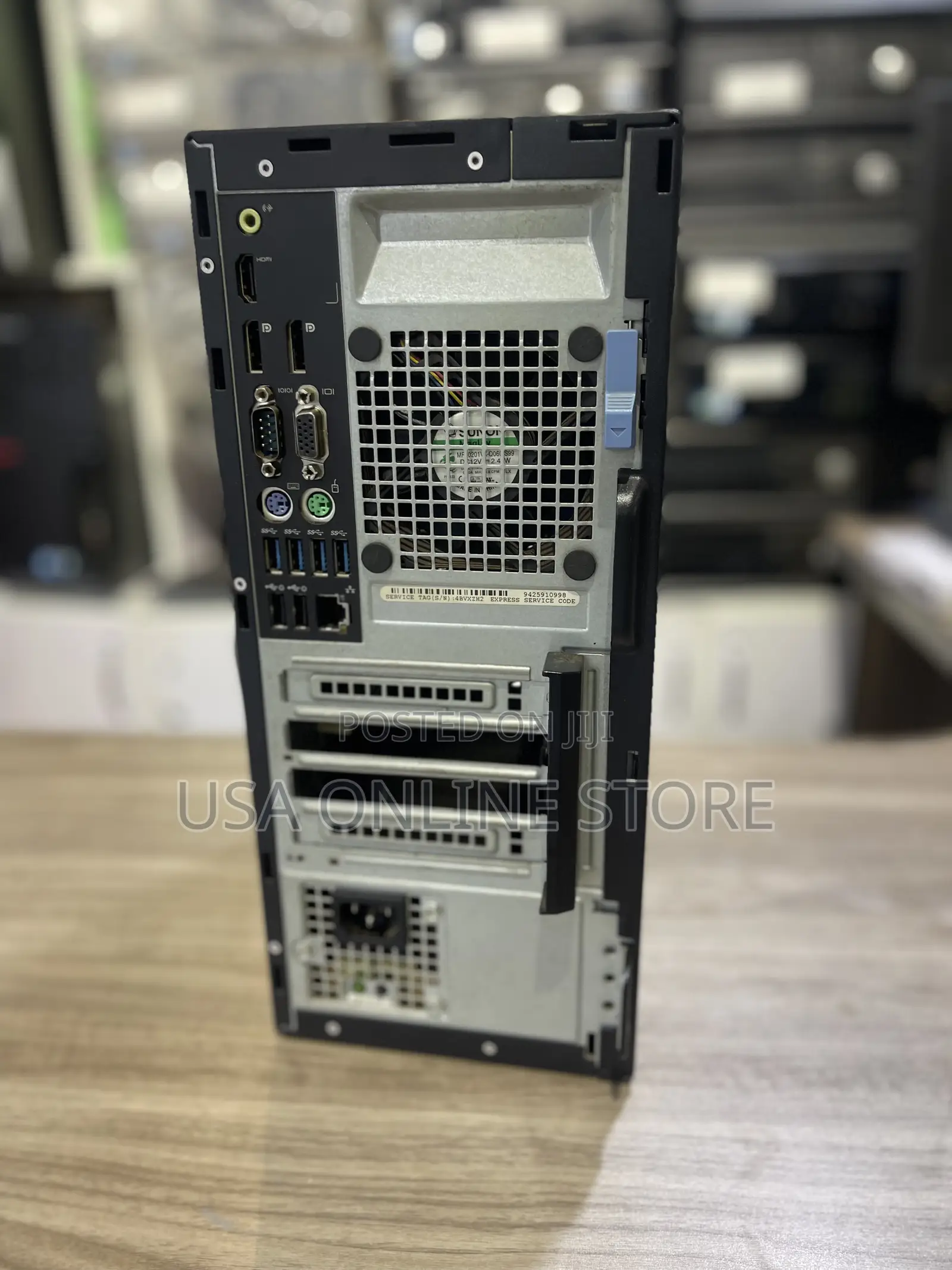 Desktop Computer Dell 8GB Intel Core I5 HDD 4T