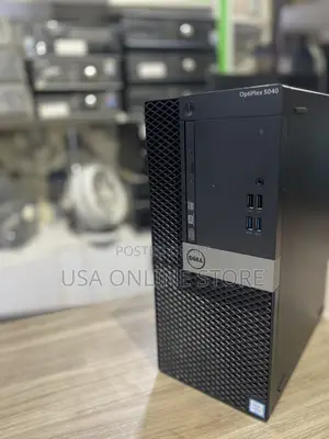 Desktop Computer Dell 8GB Intel Core I5 HDD 4T
