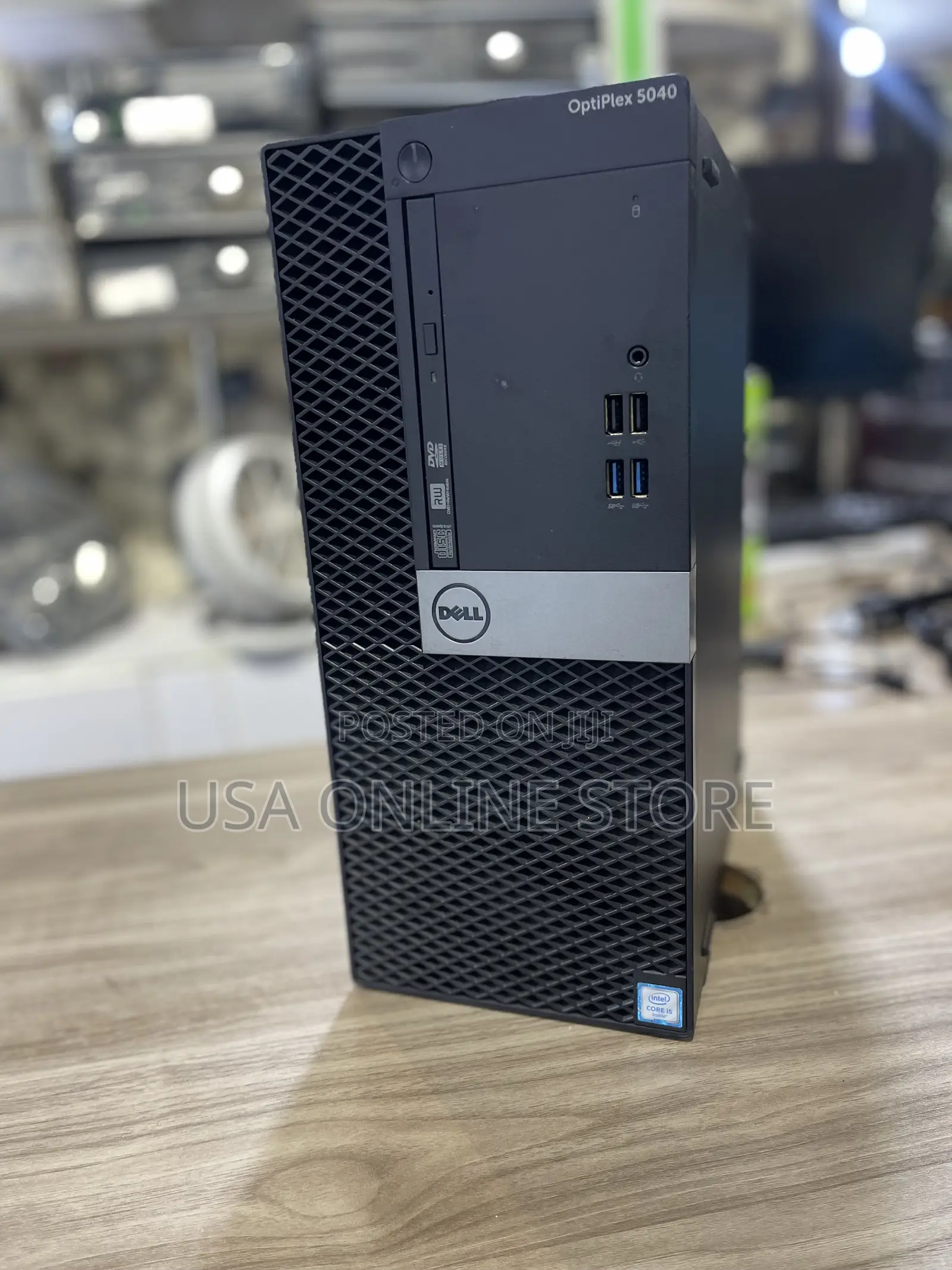 Desktop Computer Dell 8GB Intel Core I5 HDD 4T