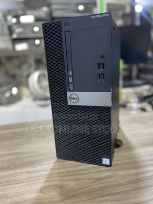 Desktop Computer Dell 8GB Intel Core I5 HDD 4T