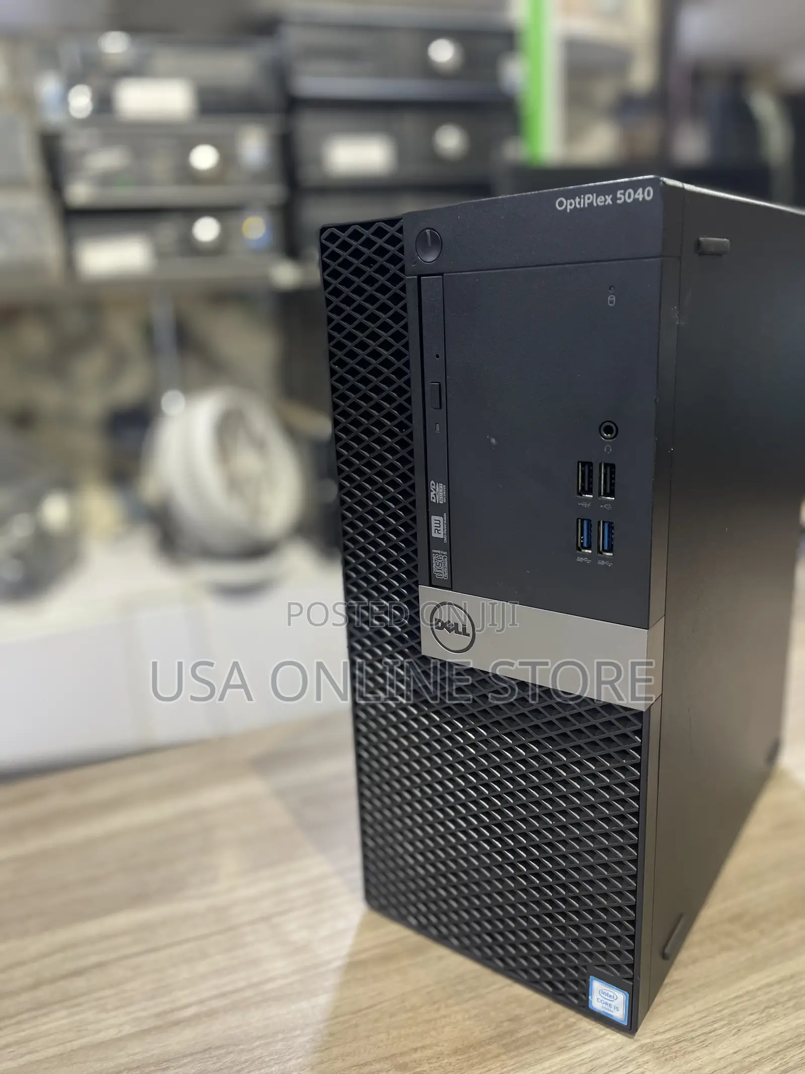Desktop Computer Dell 8GB Intel Core I5 HDD 4T