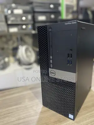 Desktop Computer Dell 8GB Intel Core I5 HDD 4T