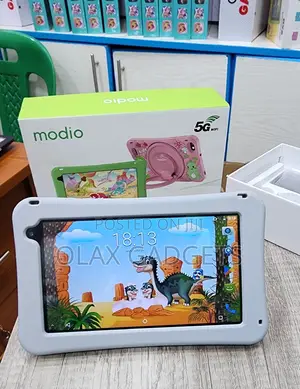 Modio M796 Kids Educational Simcard Tablet 256gb Storage