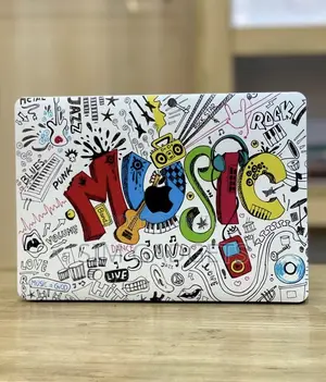 Macbook Hardshell Case Covers. (15).
