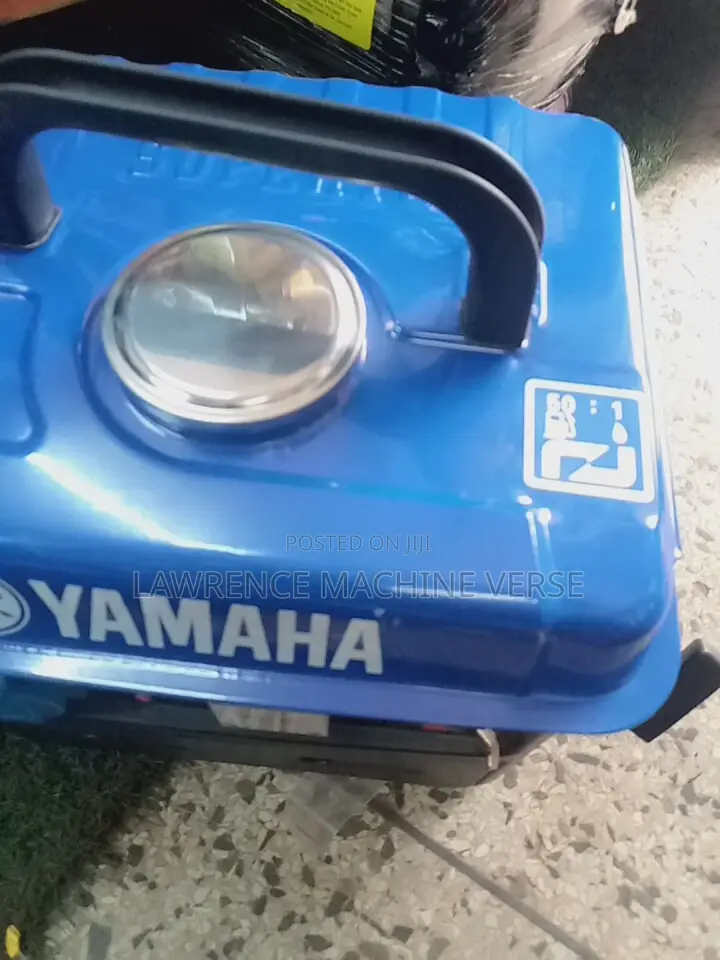 Yamaha Generator 800w