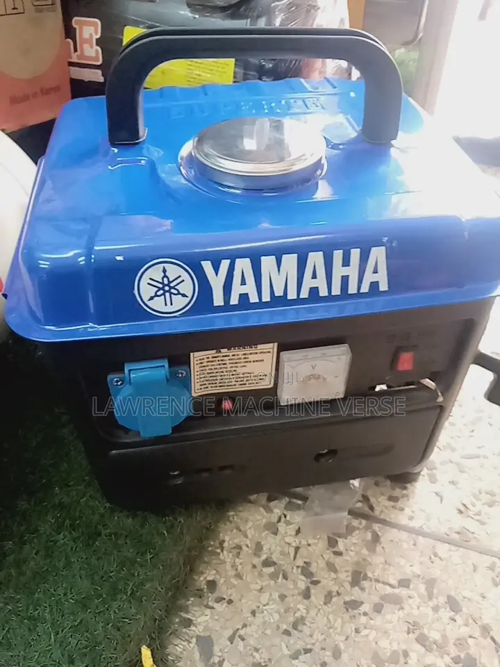 Yamaha Generator 800w