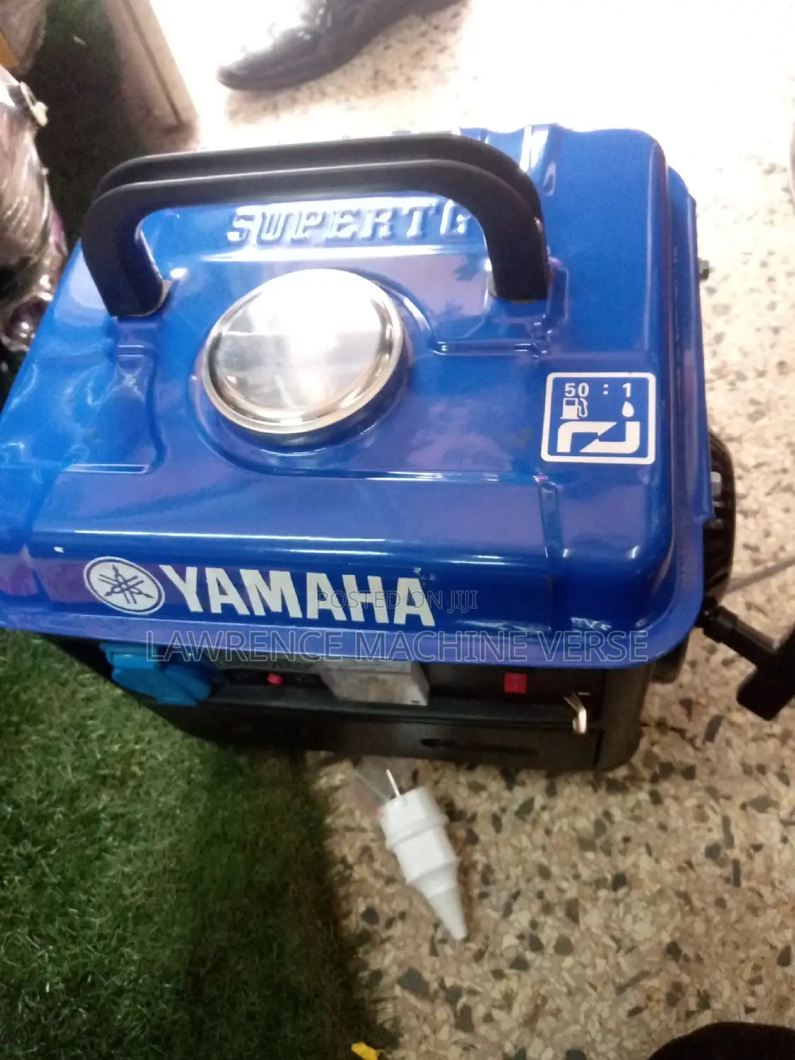 Yamaha Generator 800w