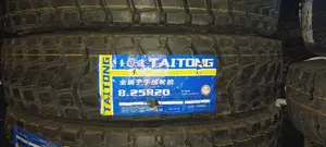 Taitong Tires 8.25r20 S