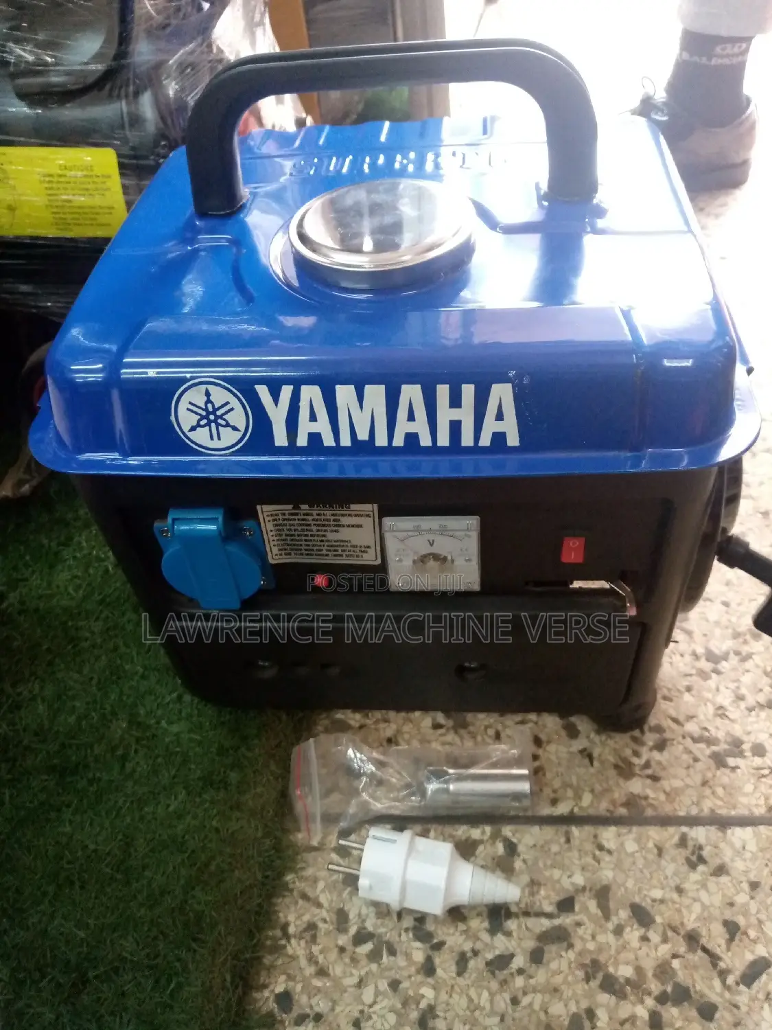 Yamaha Generator 800w