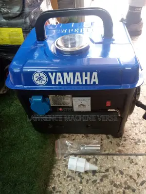 Yamaha Generator 800w