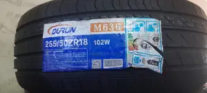 Durun 255/502r18 Tires Great