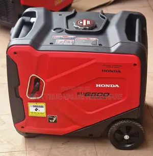 Honda Generator Eu 5000is