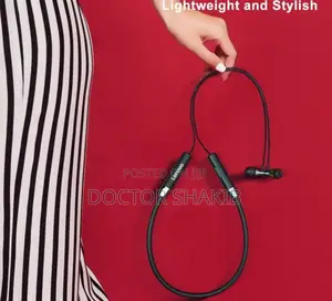 Lenovo HE05 Wireless Bluetooth 5.0 Magnetic Headset
