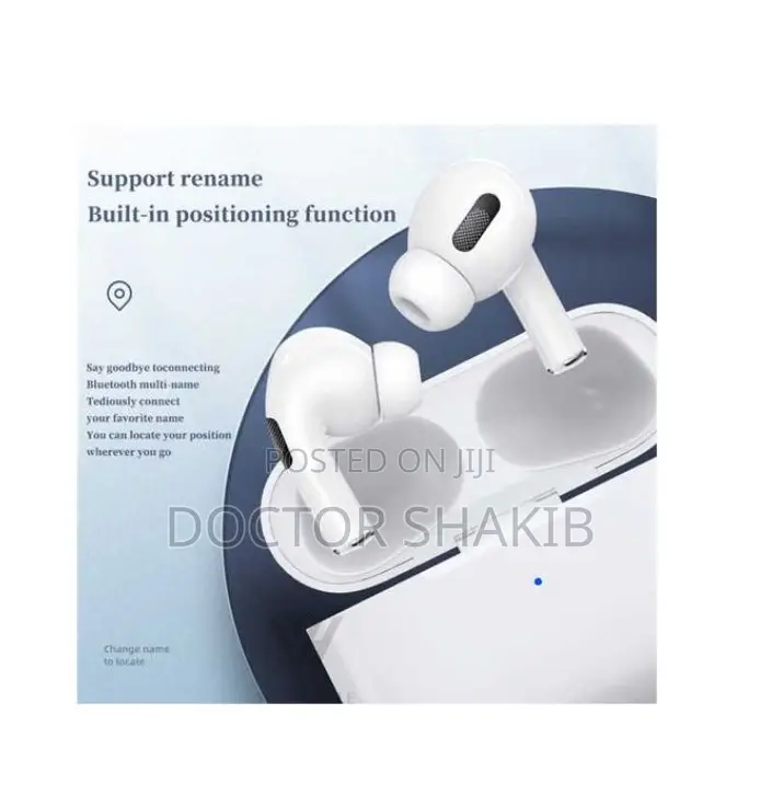 Bluetooth Air Pods Wireless HIFI Earphones