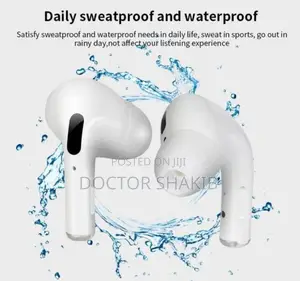 Bluetooth Air Pods Wireless HIFI Earphones