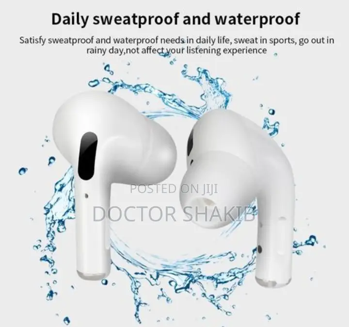 Bluetooth Air Pods Wireless HIFI Earphones