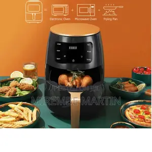 Silver Crest 6L Air Fryer.