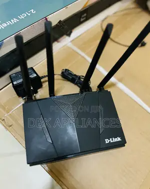 Dlink 4/5g SIM Card Router UK Used