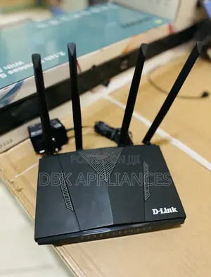 Offer of the Day D-Link 4G LTE 5G Simcard Router
