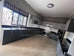 Black Galaxy and White Marble Countertops