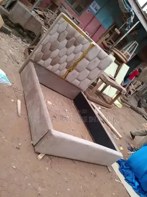 Mordan Bed