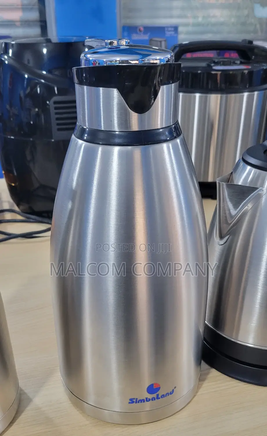 3 Litres 48hrs Vacuum Flask
