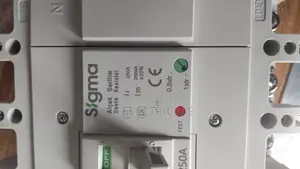 Breaker 250amps 4pole