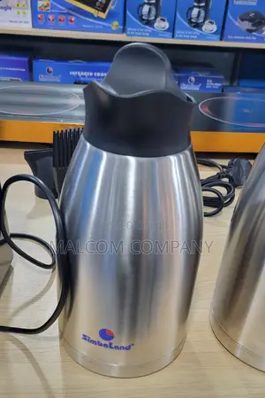 2 Litres 48hrs Vacuum Flask