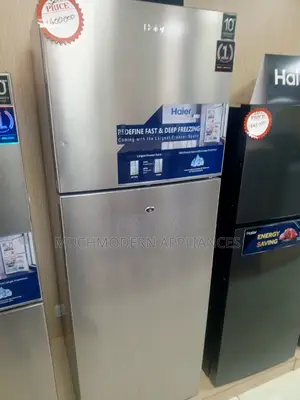 Haier 320 Litres Double Door Fridge