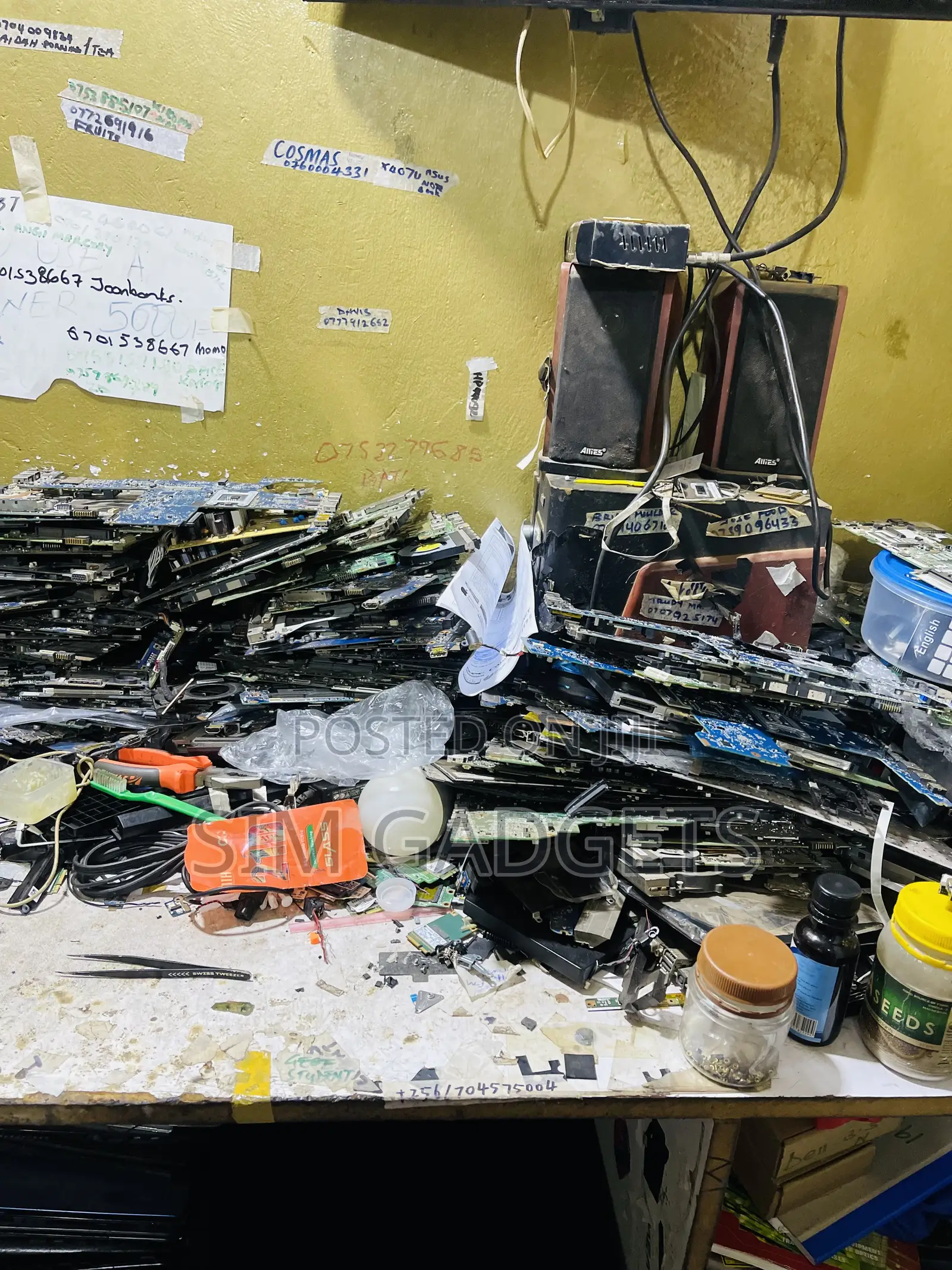 Laptop Repair. (4)