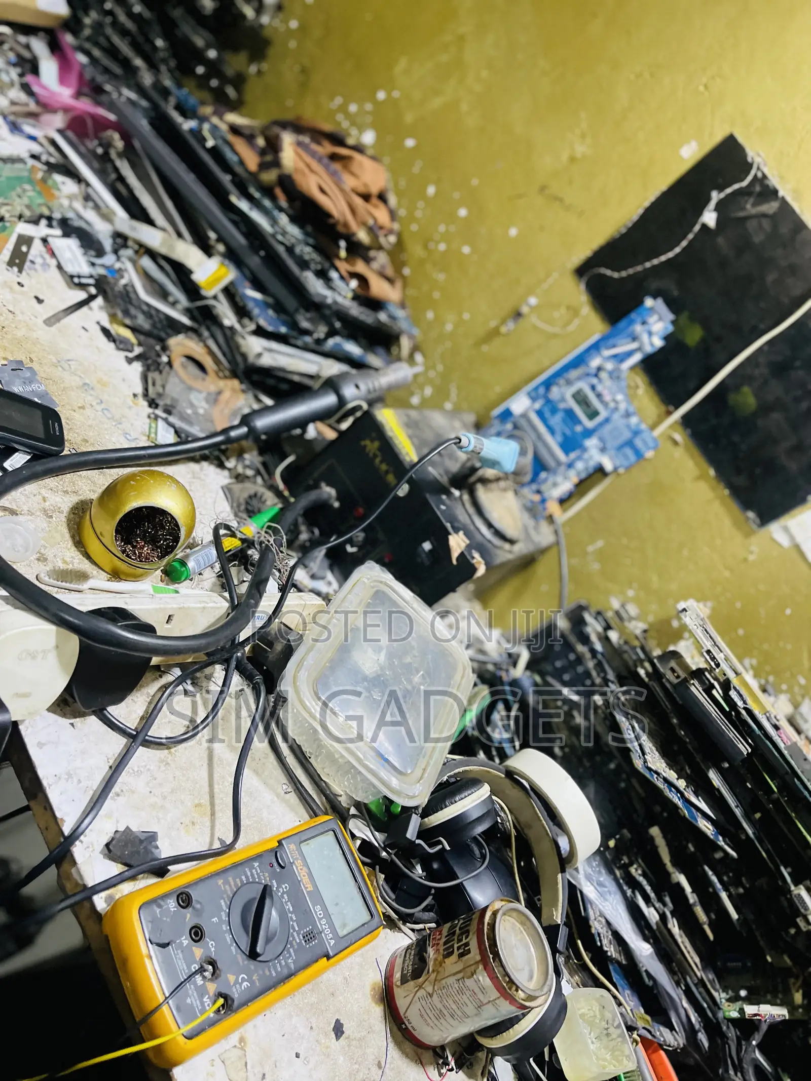 Laptop Repair. (7)
