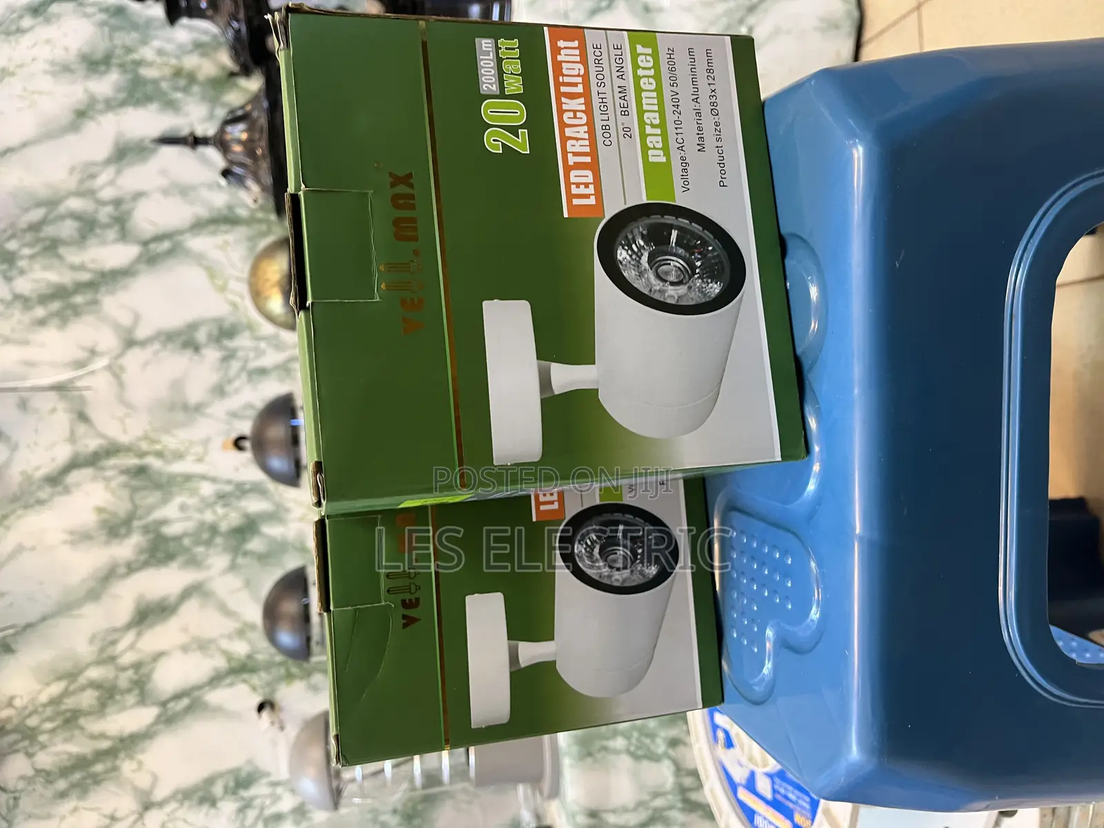 Track Lights 20watts Surface
