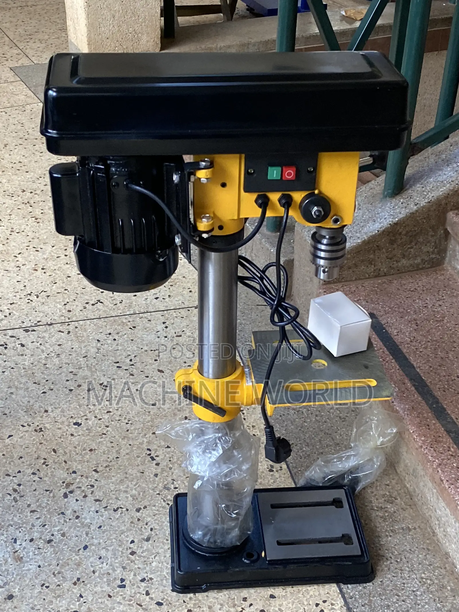 Pillar Drill 16mm