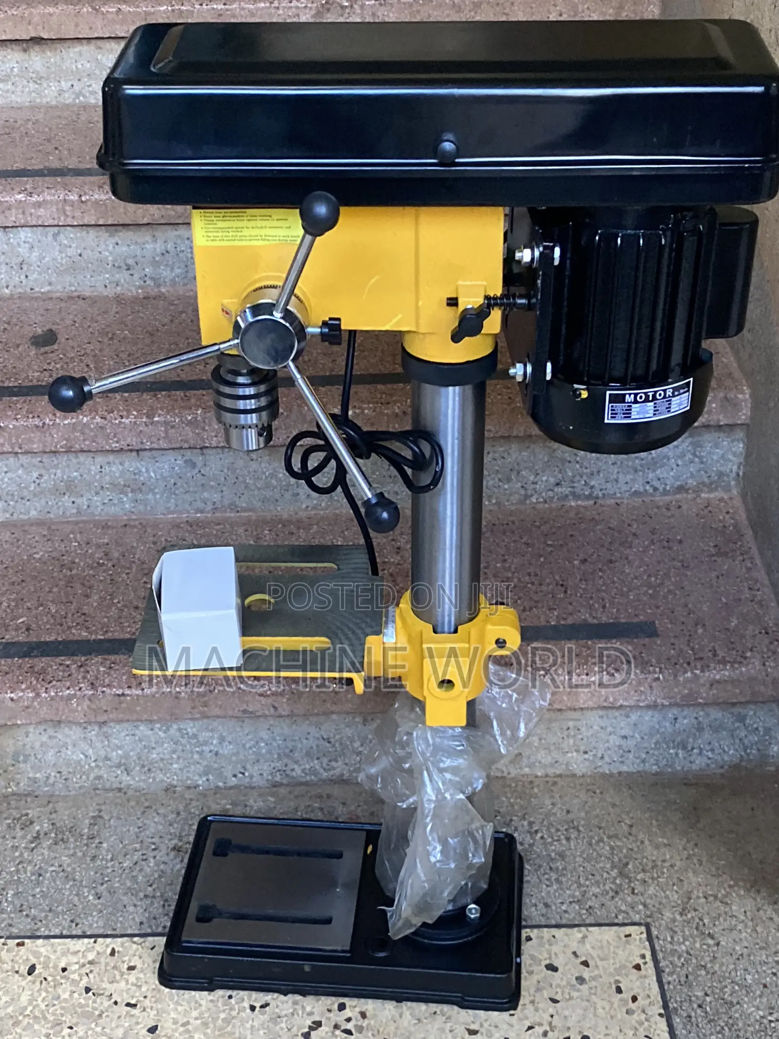 Pillar Drill 16mm