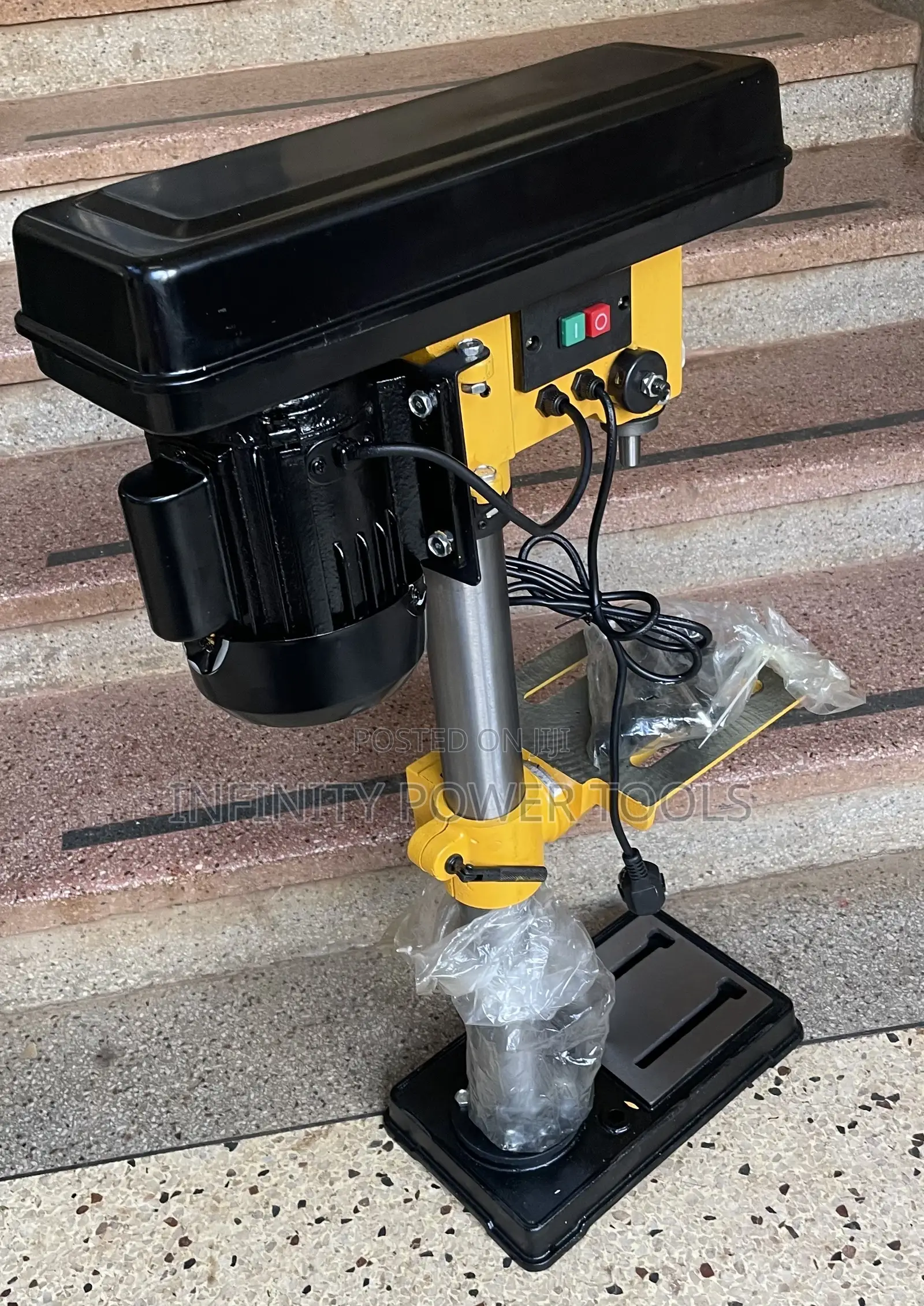 Table Drill