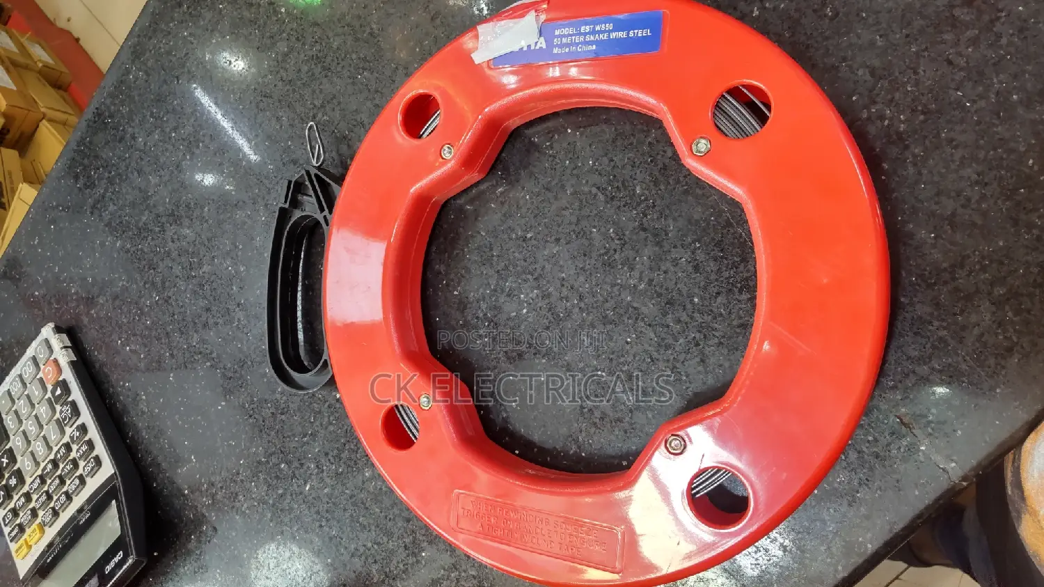 Industrial Draw Tape Steel