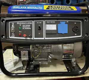 Birlaya Mahal Generator