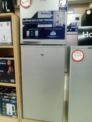 Hair 130 Litres Double Door Fridge